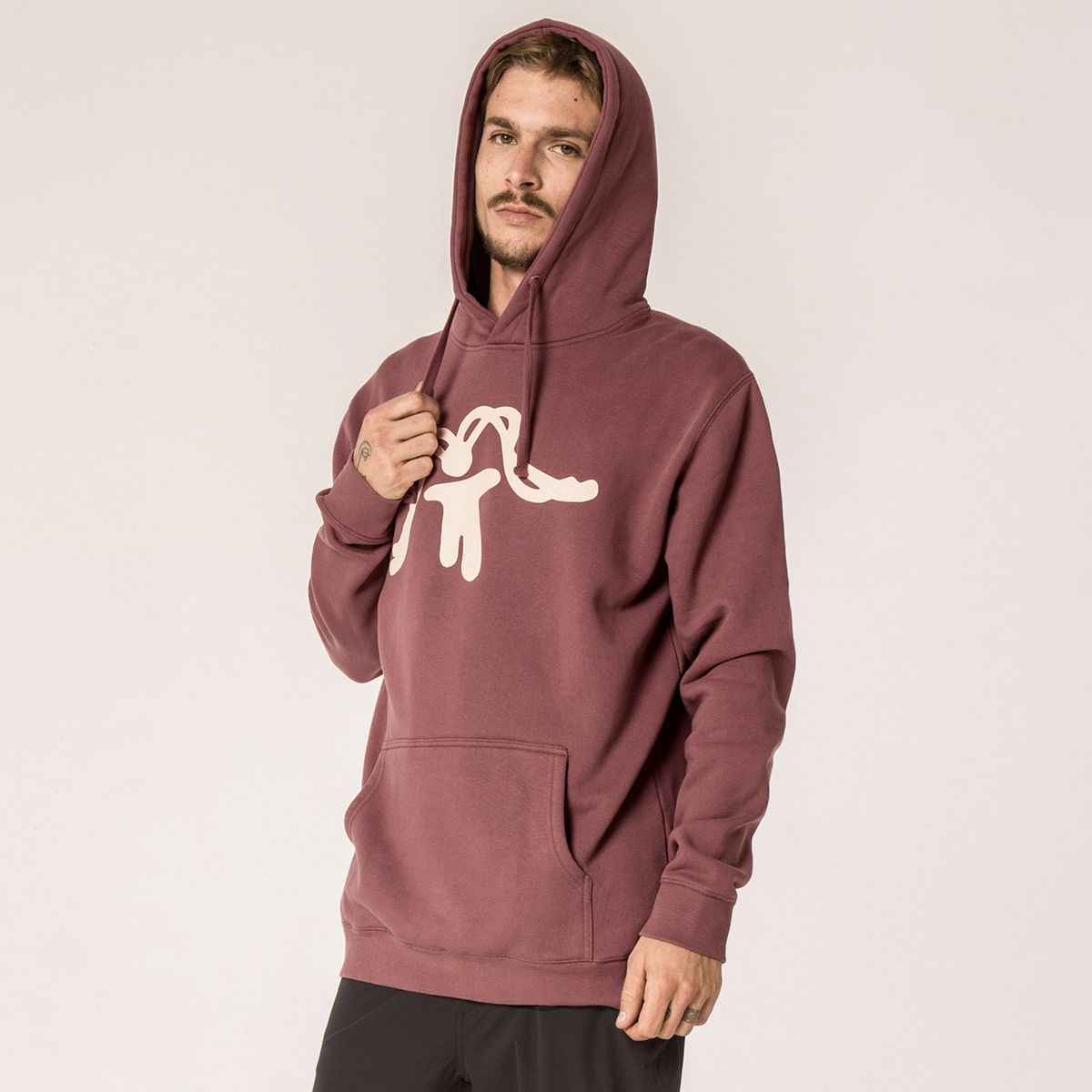 KAYA UNITE - Polerón Hombre Kaya Unite