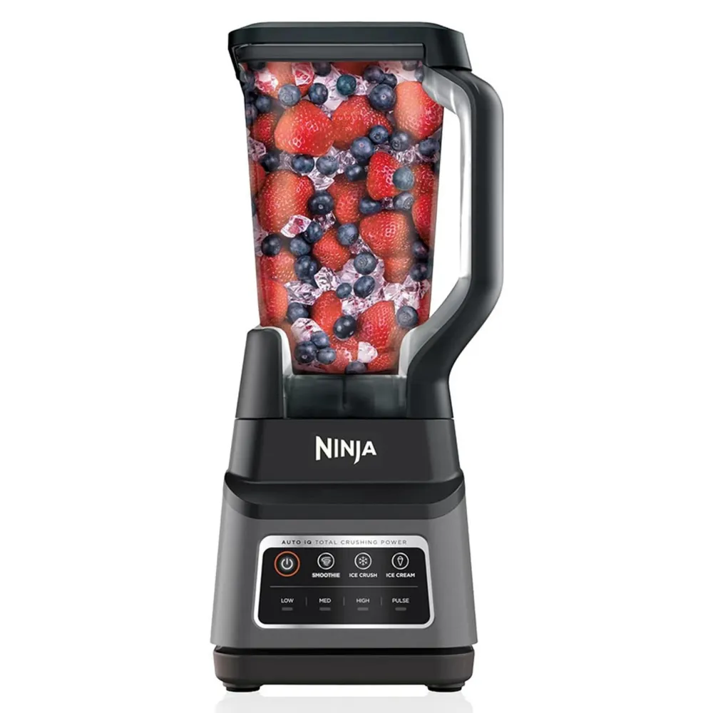 Ninja Licuadora Profesional Plus BN701 Negro, foto 2