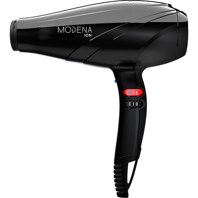 GAMA - Secador de Pelo Gama Modena Ion 2400W Generador de Iones