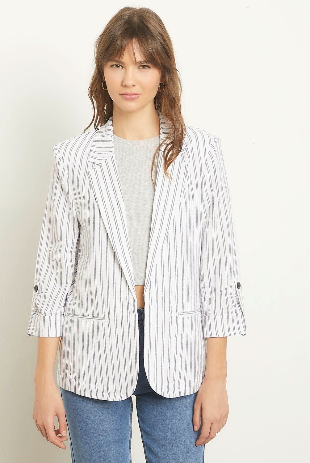 ONLY - Blazer Mujer Only