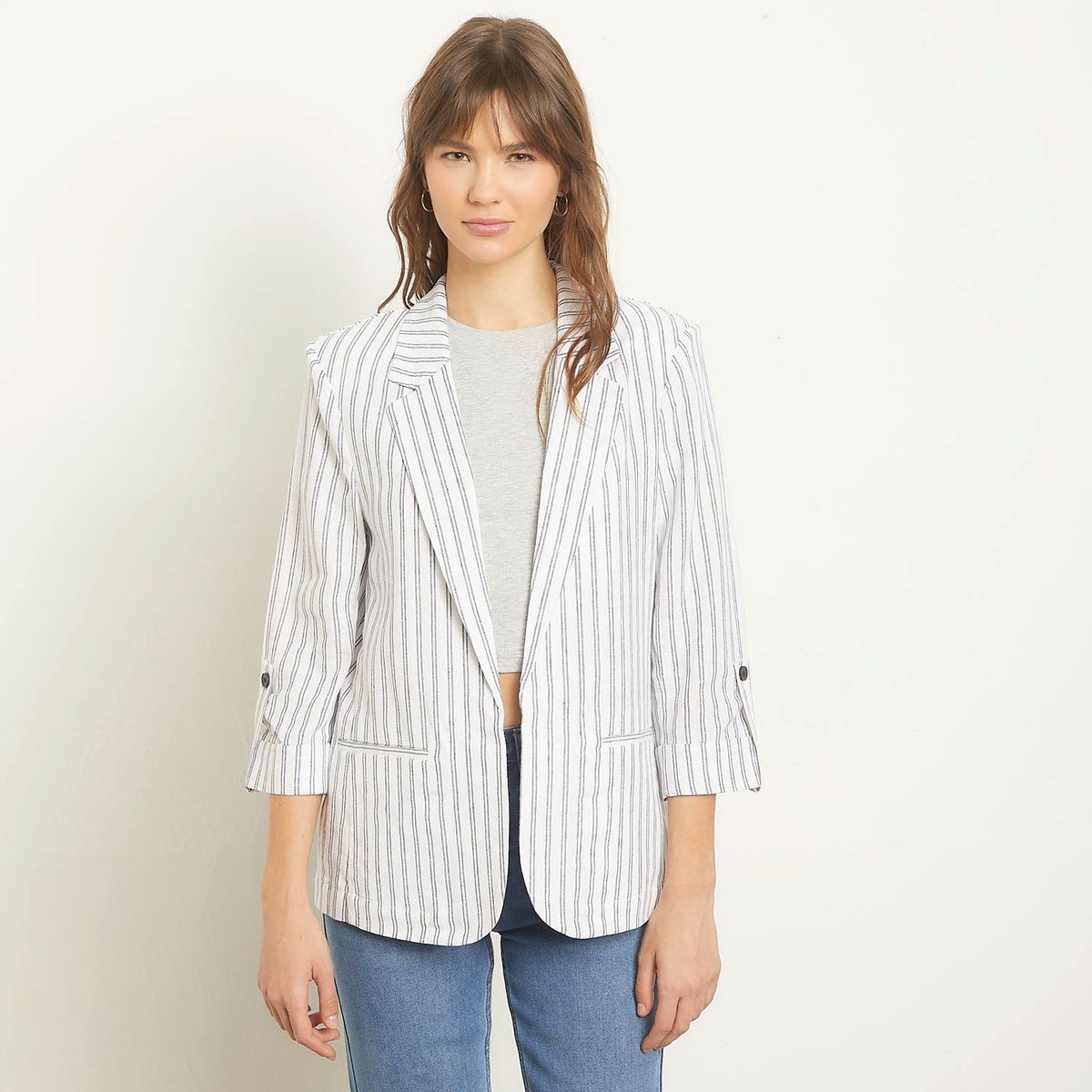 ONLY - Blazer Mujer Only