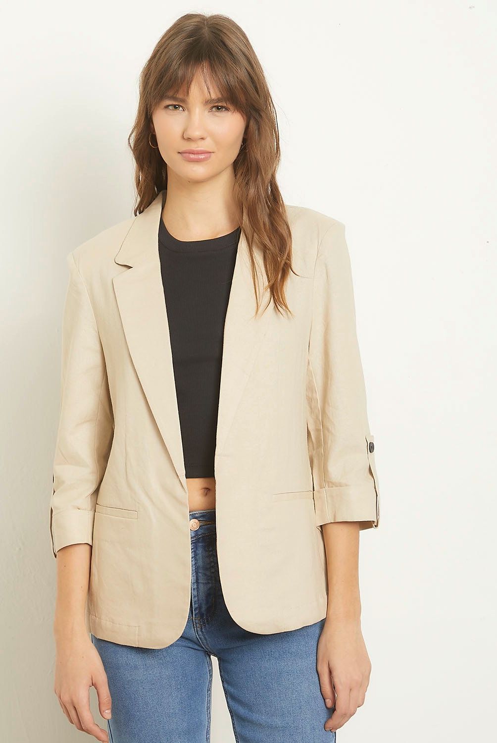ONLY - Blazer Mujer Only