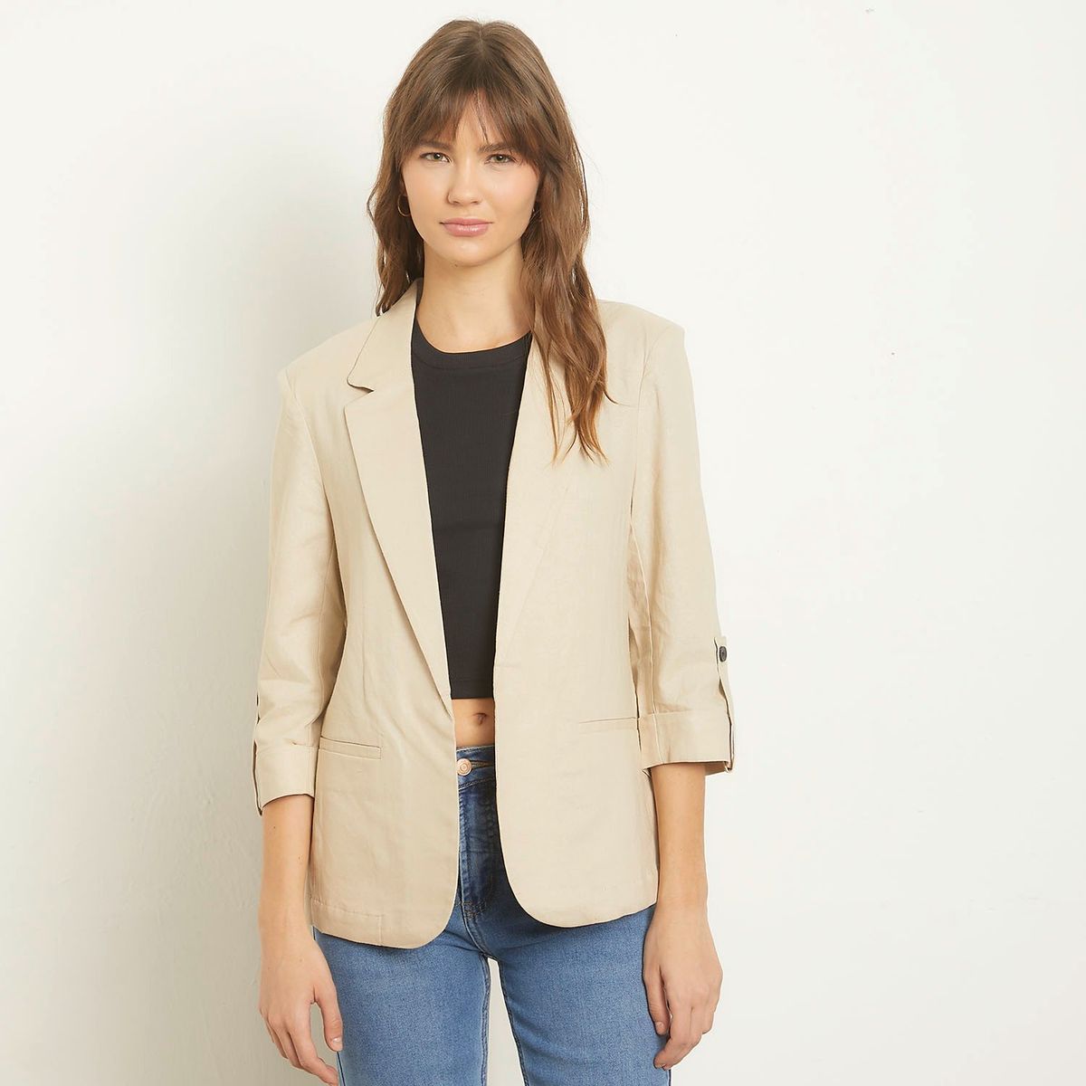 ONLY - Blazer Mujer Only