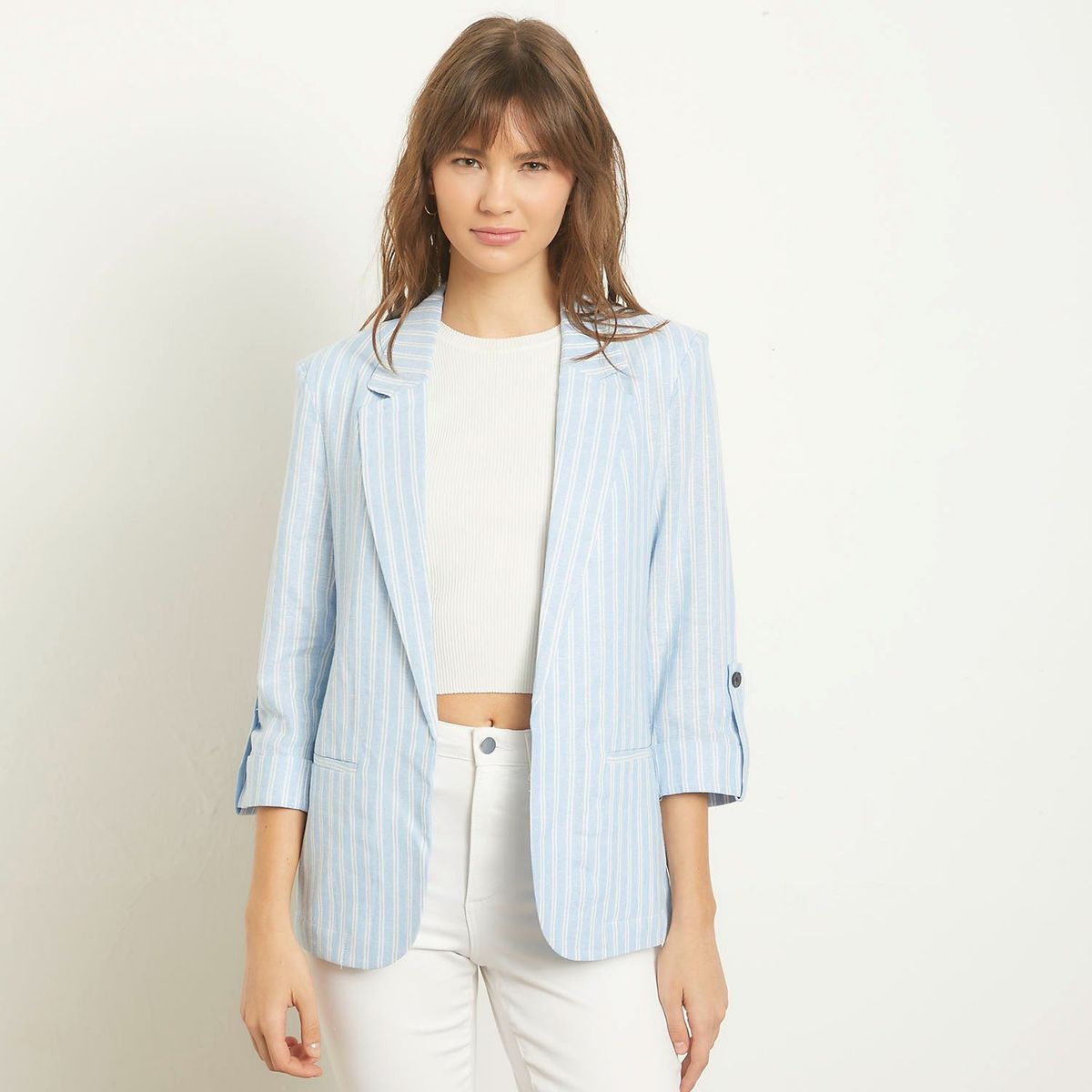 ONLY - Blazer Mujer Only