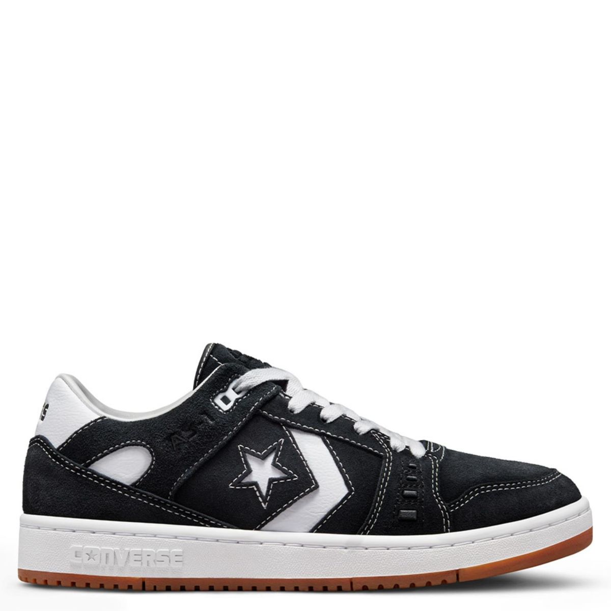 CONVERSE - As-1 Pro Zapatilla Urbana Hombre Negro Converse