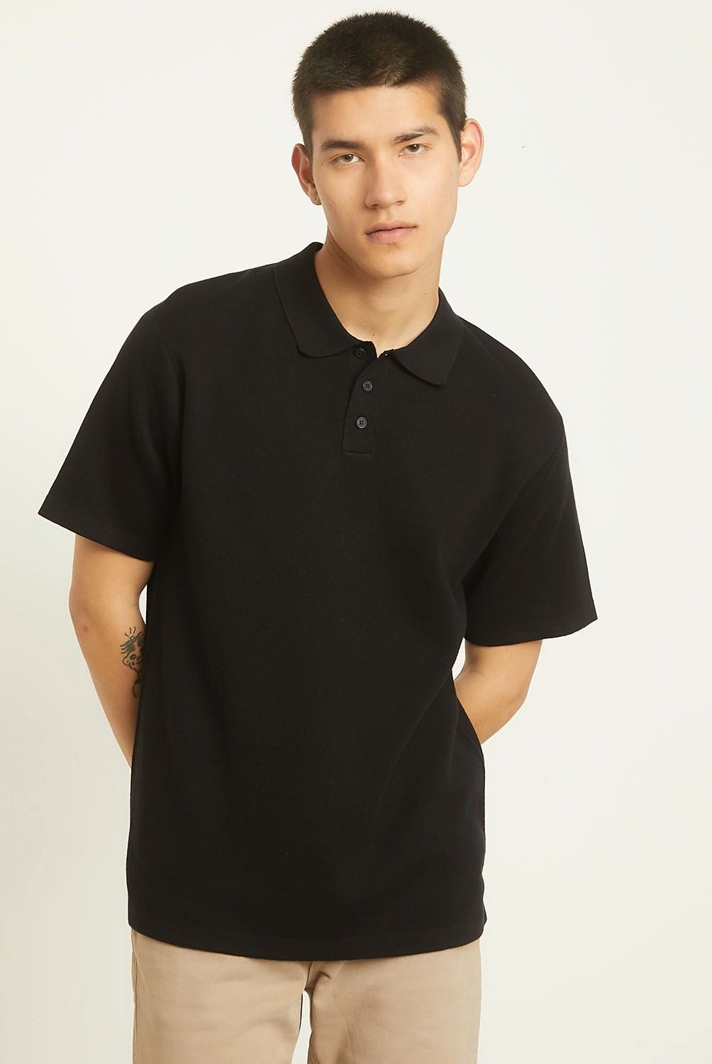 JACK&JONES - Polera Polo Manga Corta Hombre Jack&Jones