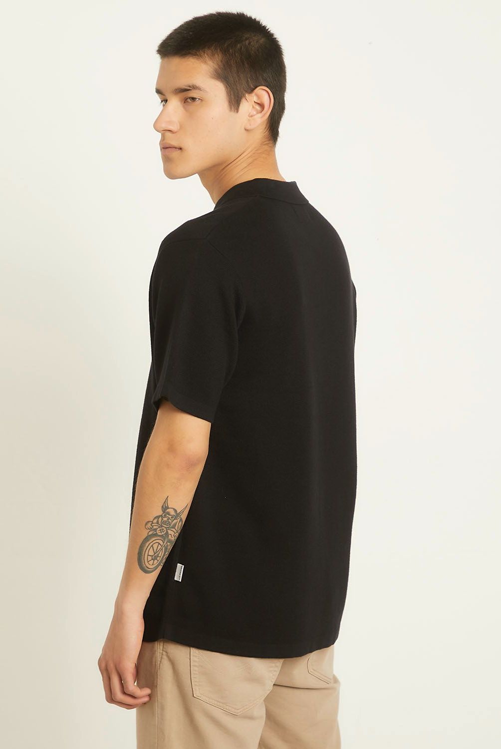 JACK&JONES - Polera Polo Manga Corta Hombre Jack&Jones
