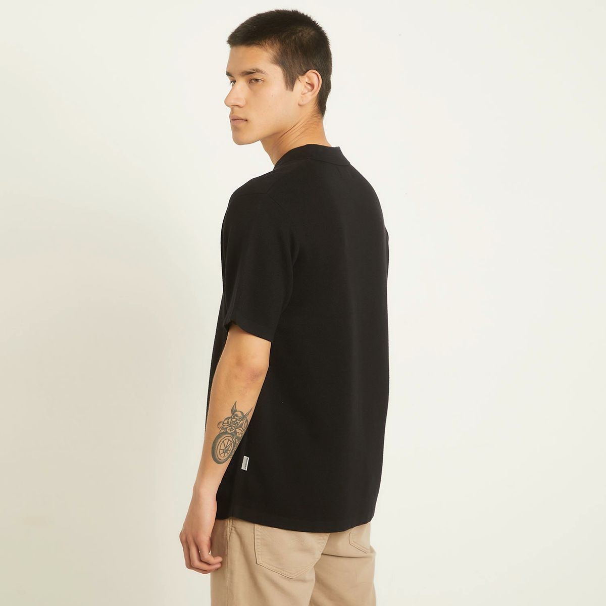 JACK&JONES - Polera Polo Manga Corta Hombre Jack&Jones