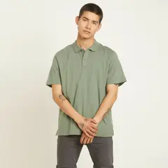 JACK&JONES - Polera Polo Manga Corta Algodón Hombre
