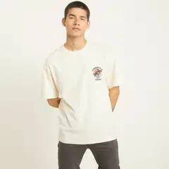 JACK&JONES - Polera Manga Corta Algodón Hombre