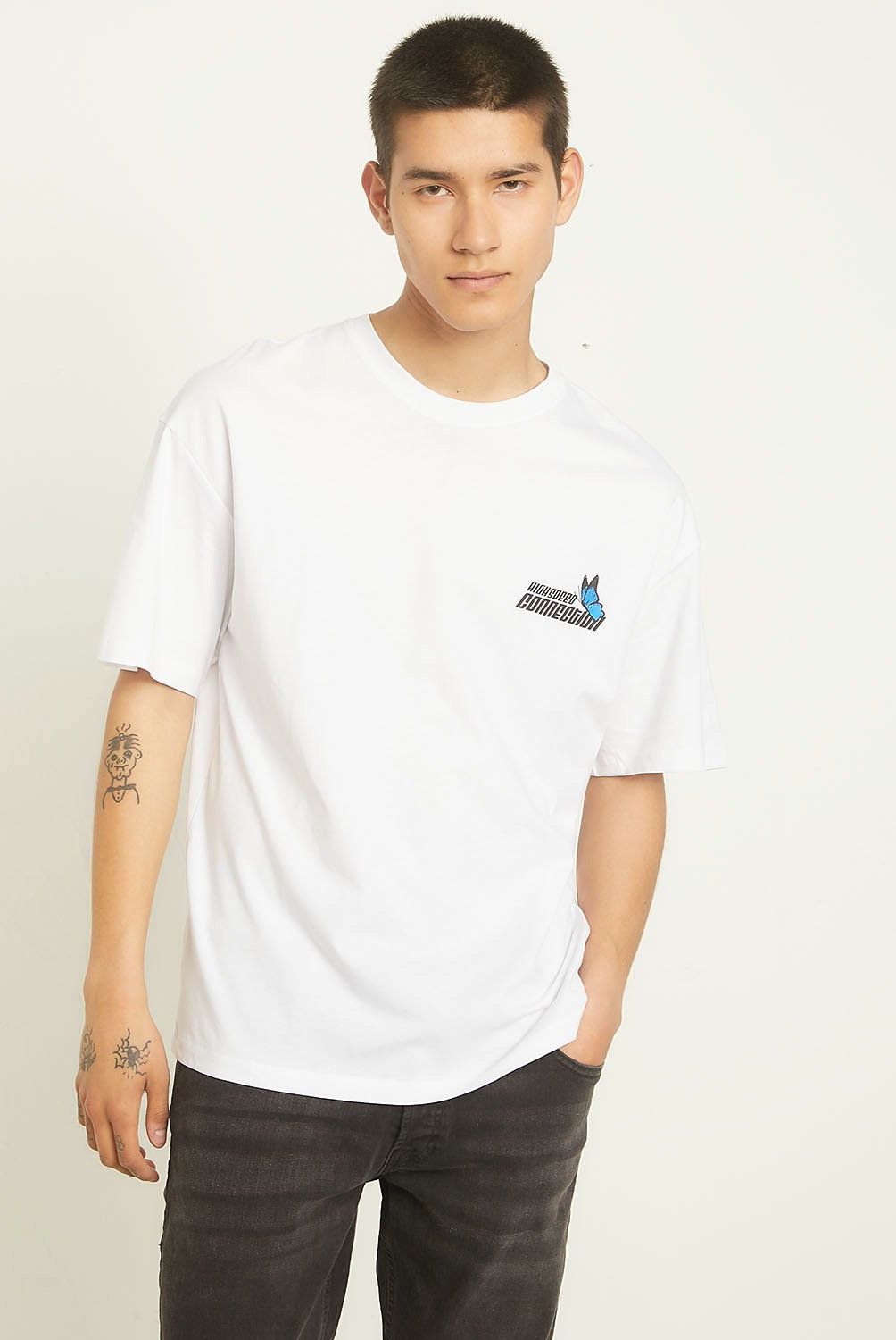JACK&JONES - Polera Manga Corta Algodón Hombre Jack&Jones