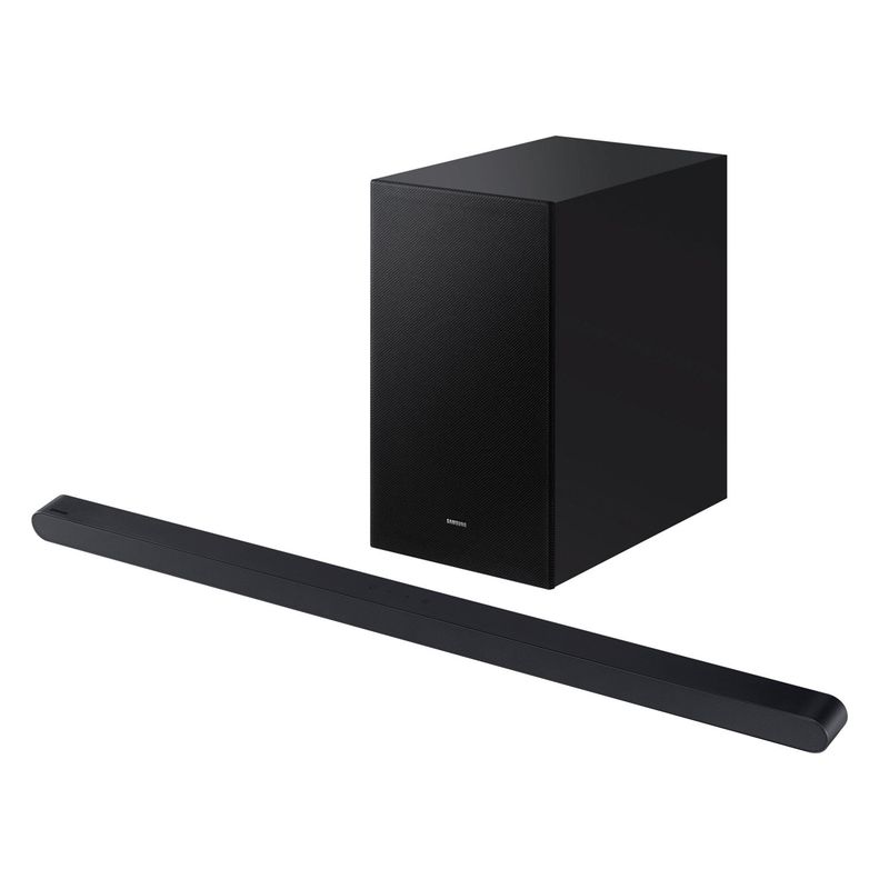 SAMSUNG - Soundbar S-Series HW-S700D/ZS 3.1 ch Sub Woofer Samsung