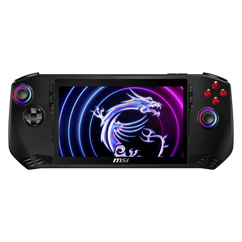 MSI - Consola Msi Claw A1M