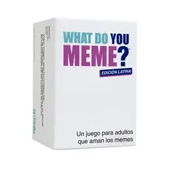 ASMODEE - What Do You Meme