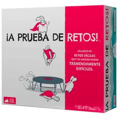 ASMODEE - A Prueba De Retos
