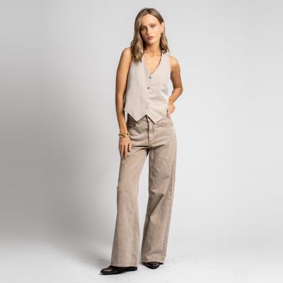 Imagen 2 del producto Jeans Skinny Tiro Alto Mujer