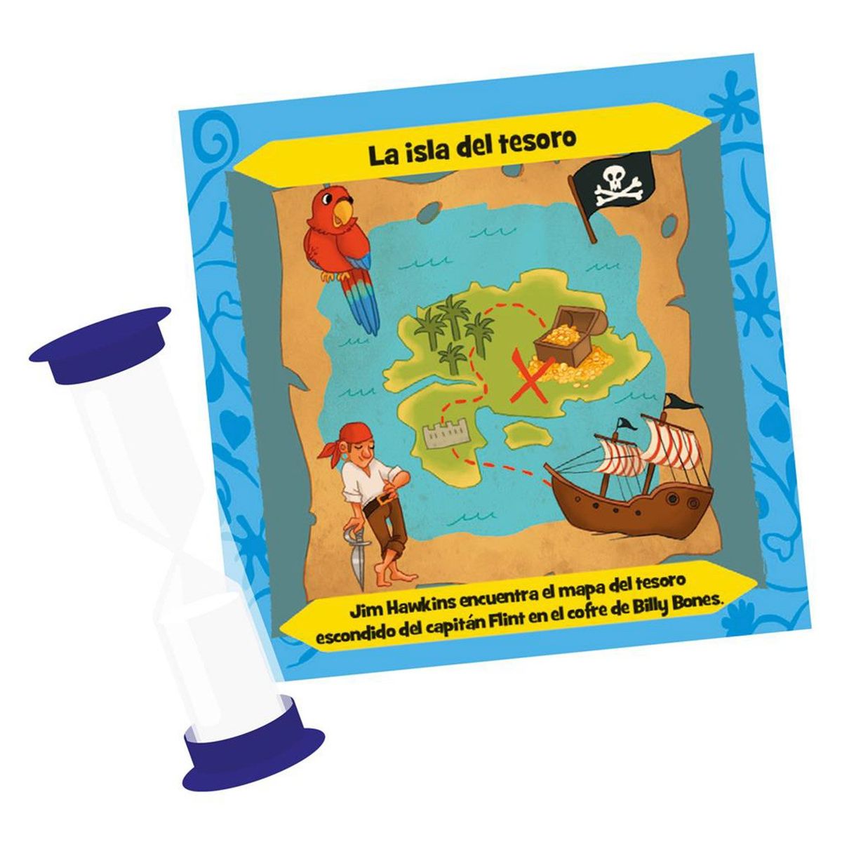 ASMODEE - Juego de Mesa Brainbox Erase Una Vez