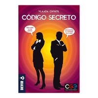 Juego de Mesa Código Secreto