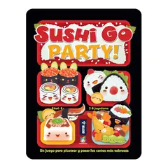 DEVIR - Sushi Go Party! Juego de Mesa