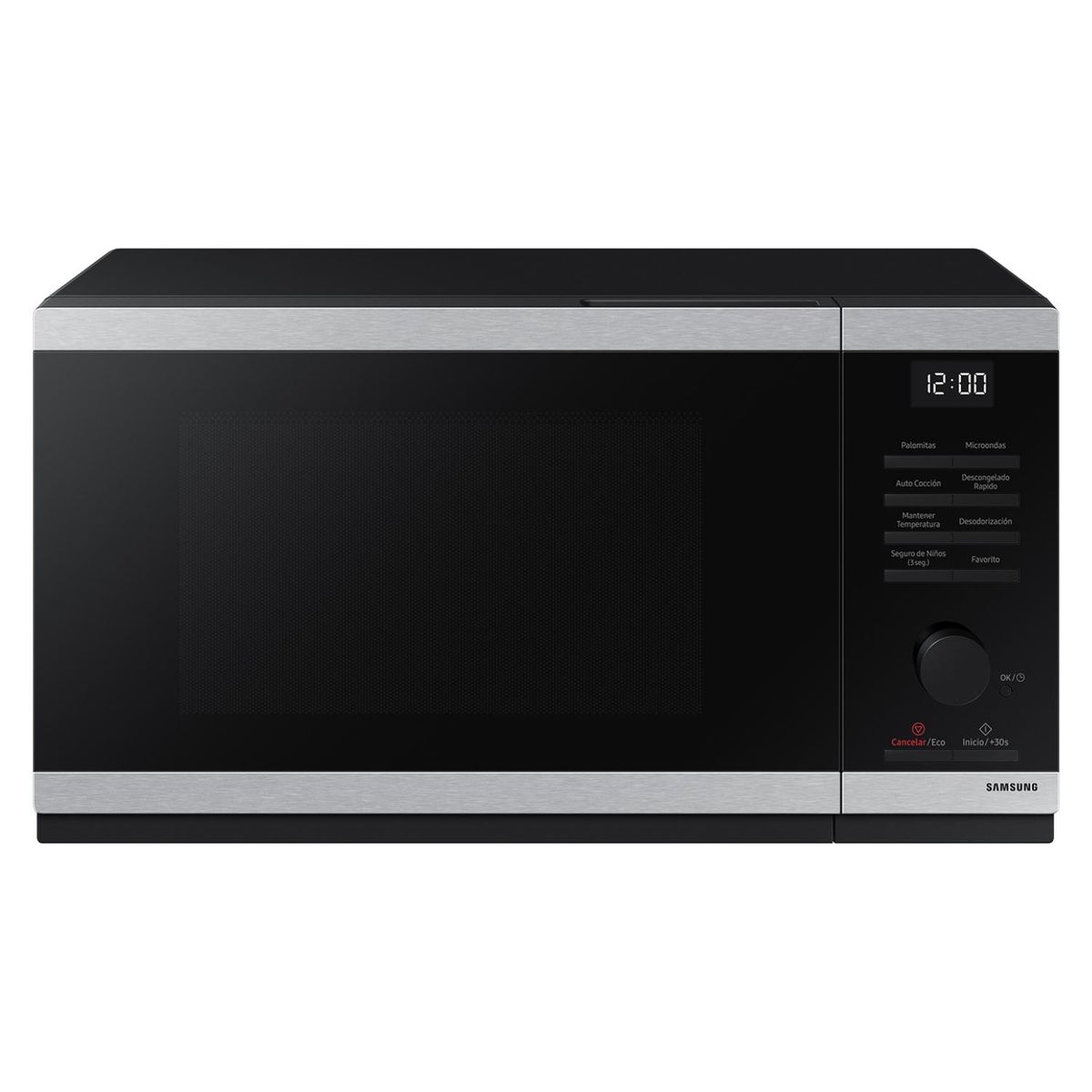 SAMSUNG - Microondas 23 Lt MS23DG4504ATZS Samsung