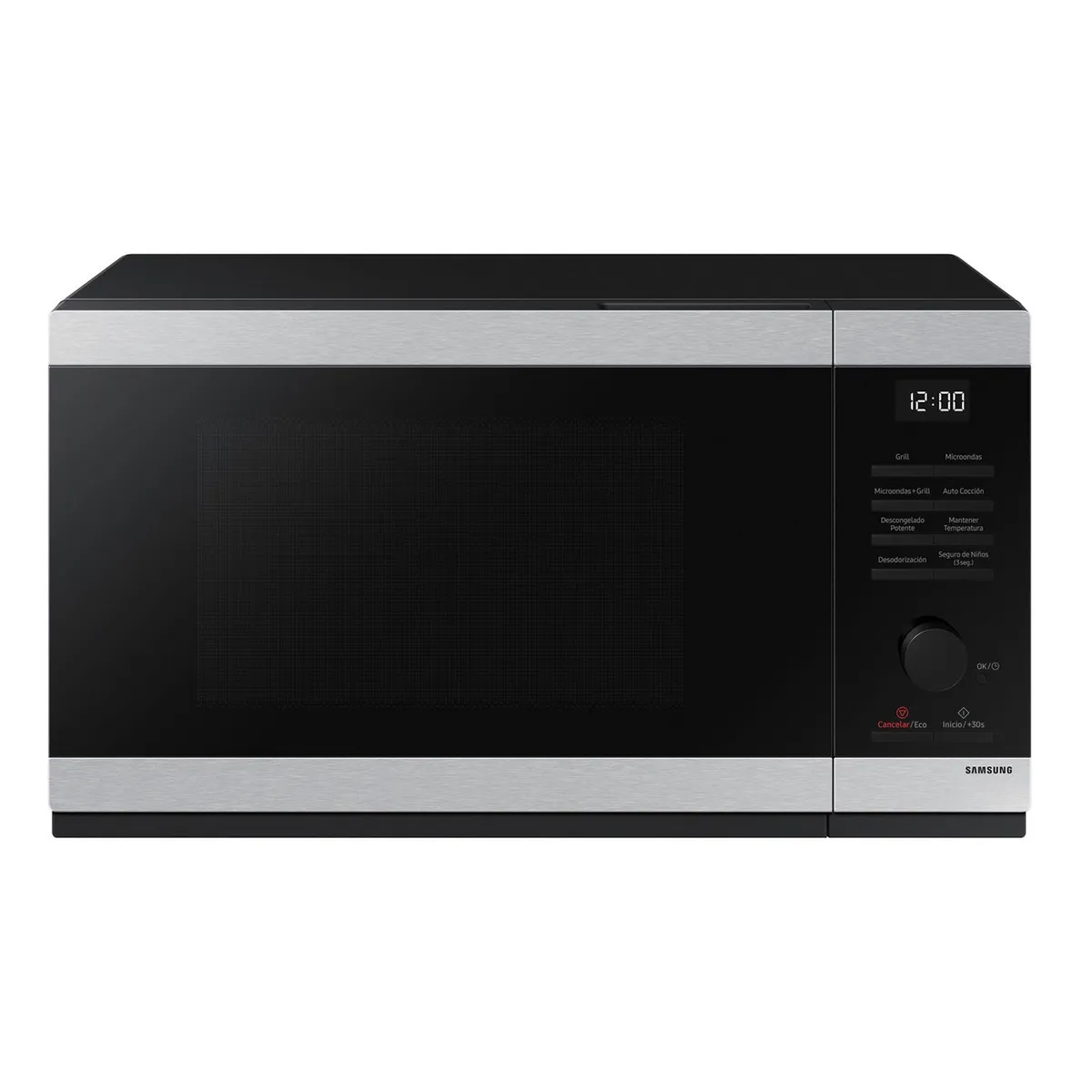 SAMSUNG - Microonda Mg32Dg4524Atzs 23 Lt Función Grill Samsung