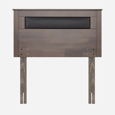 Imagen 2 del producto Cama Europea Ergo T New 1 Plaza R Ferrara + Respaldo