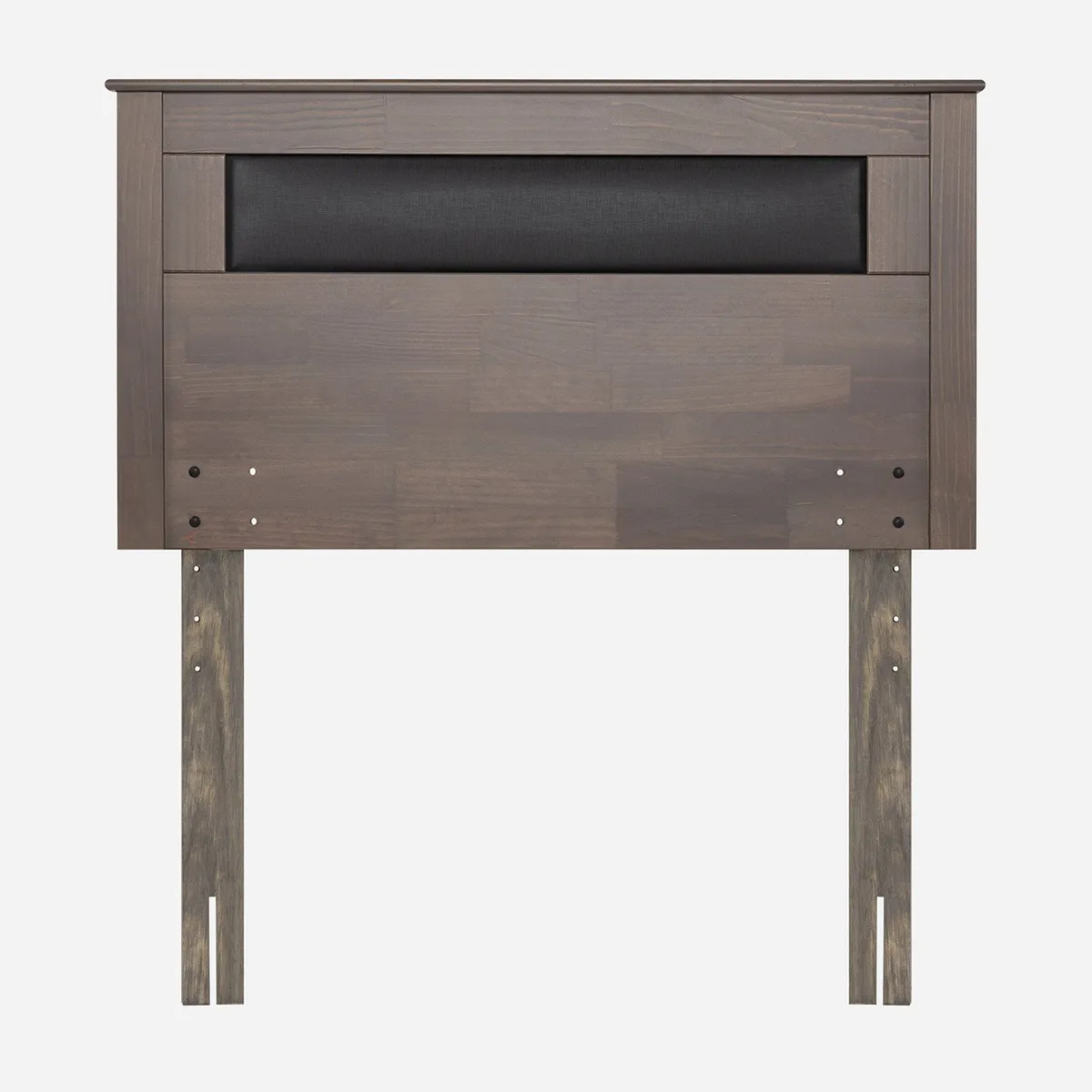 ROSEN - Cama Europea 1.5 Plaza Ergo T + Respaldo Rosen