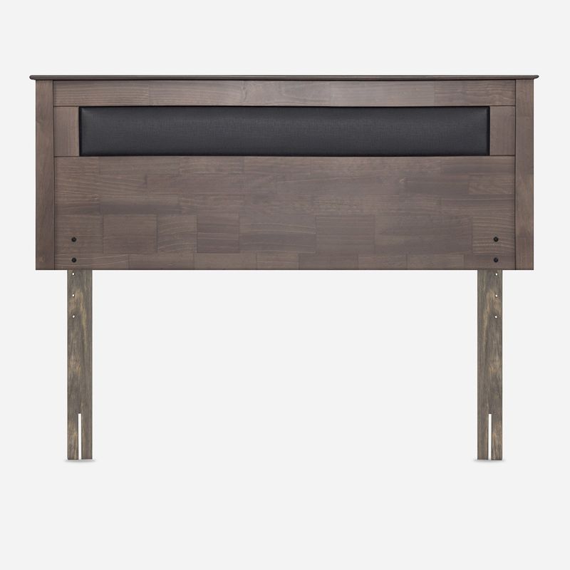 ROSEN - Cama Europea Ergo T New 2 Plazas Bn Ferrara + Respaldo Rosen