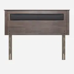 ROSEN - Cama Europea Ergo T New 2 Plazas Bn Ferrara + Respaldo
