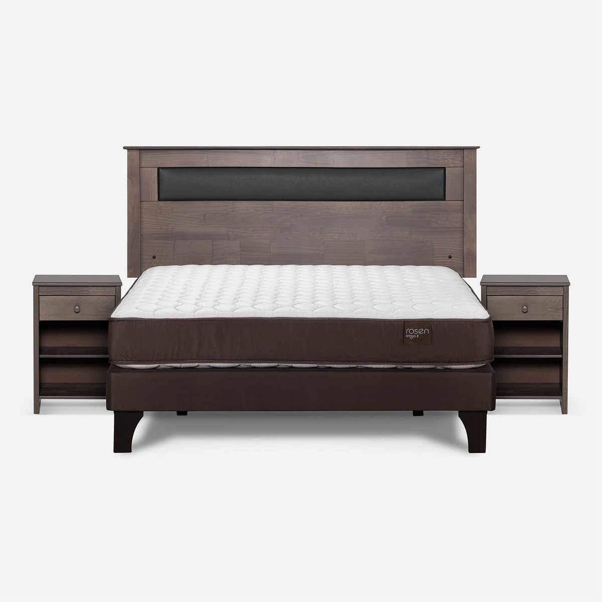 ROSEN - Rosen Cama Ergo T Rosen 2 Plazas Ferrara