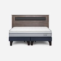 Cama Europea Indie King + Respaldo