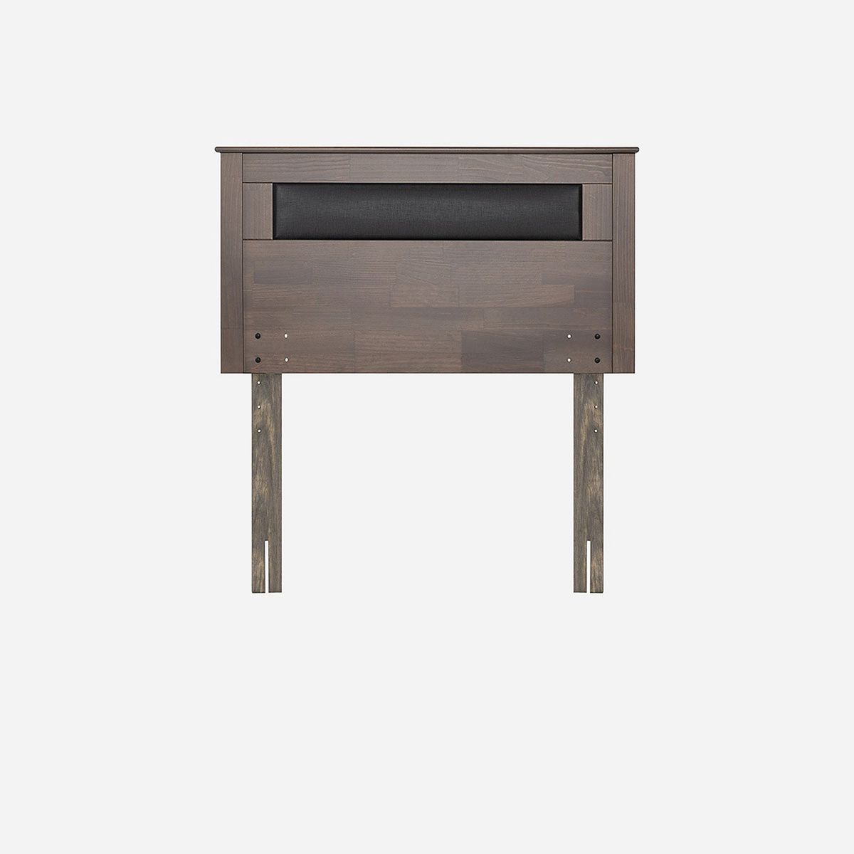 ROSEN - Cama Europea Tempo 1.5 Plaza Ferrara G + Respaldo Rosen