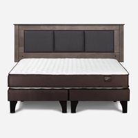 Cama Ergot 180x200 Respaldo Rachel