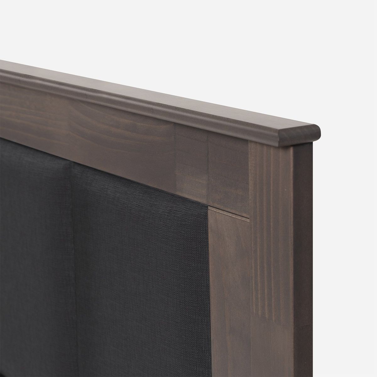 ROSEN - Cama Europea Ergo T 1 Plaza + Respaldo + Velador Rosen