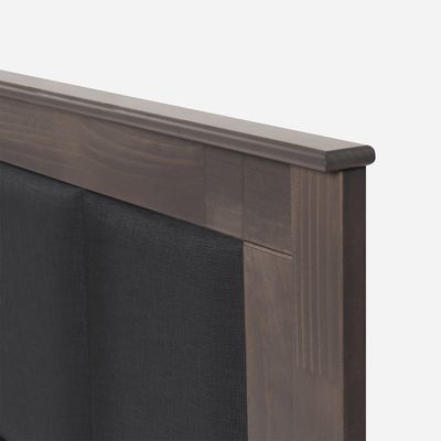 Imagen 2 del producto Cama Europea Ergo T 1 Plaza + Respaldo + Velador