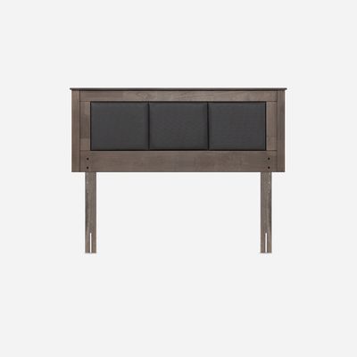 Imagen 2 del producto Cama Europea Indie 2 Plazas + Respaldo