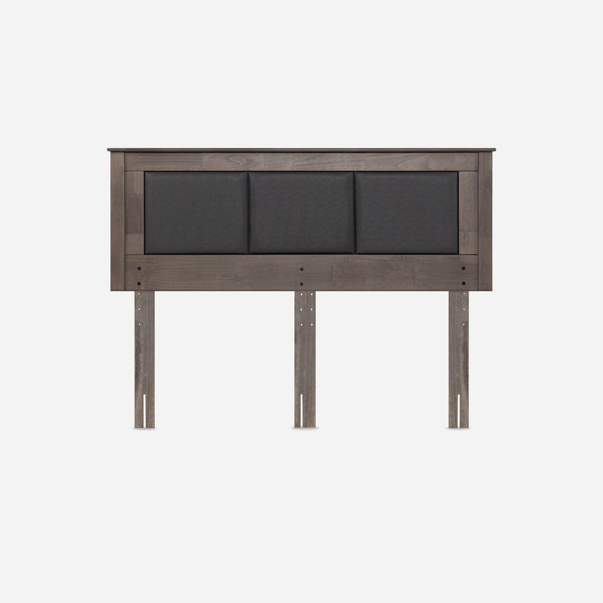 ROSEN - Cama Europea Indie King + Respaldo Rosen