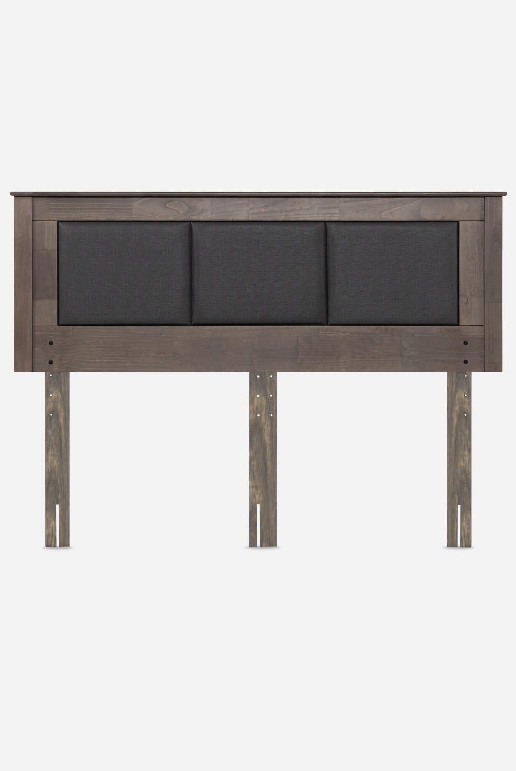 ROSEN - Cama Europea New Style 6 King + Respaldo Rosen