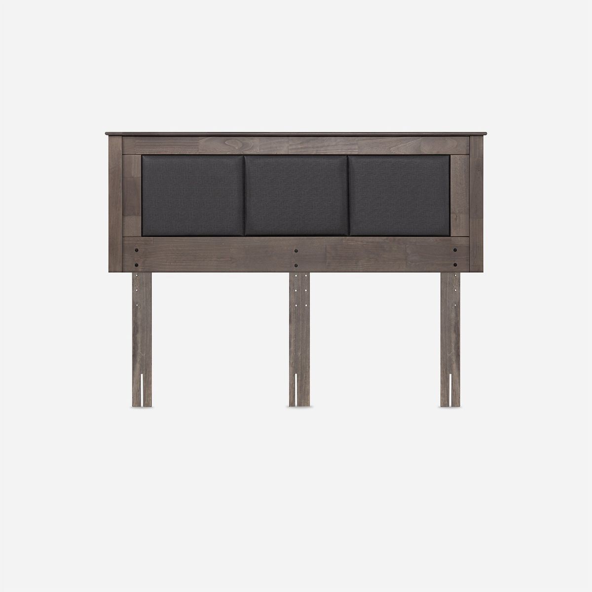 ROSEN - Cama Europea King Tempo + Respaldo Rosen