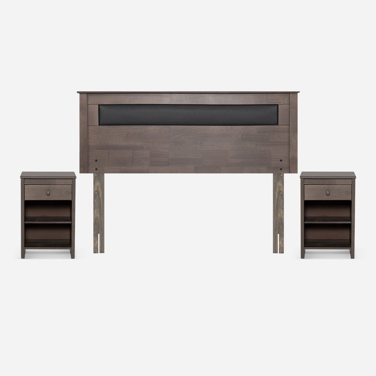 ROSEN - Set Muebles Ferrara 2 Plazas Rosen