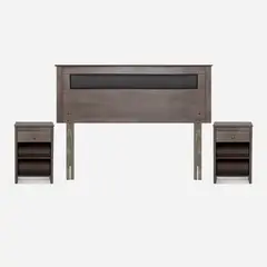 ROSEN - Set Muebles Ferrara 2 Plazas