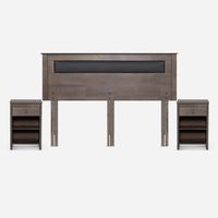 Set Muebles Ferrara King