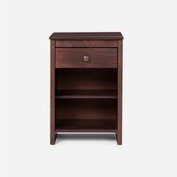 Velador Ferrara 1 Cajón