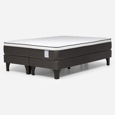 Imagen 2 del producto Cama Europea New Style 4 P King + Respaldo
