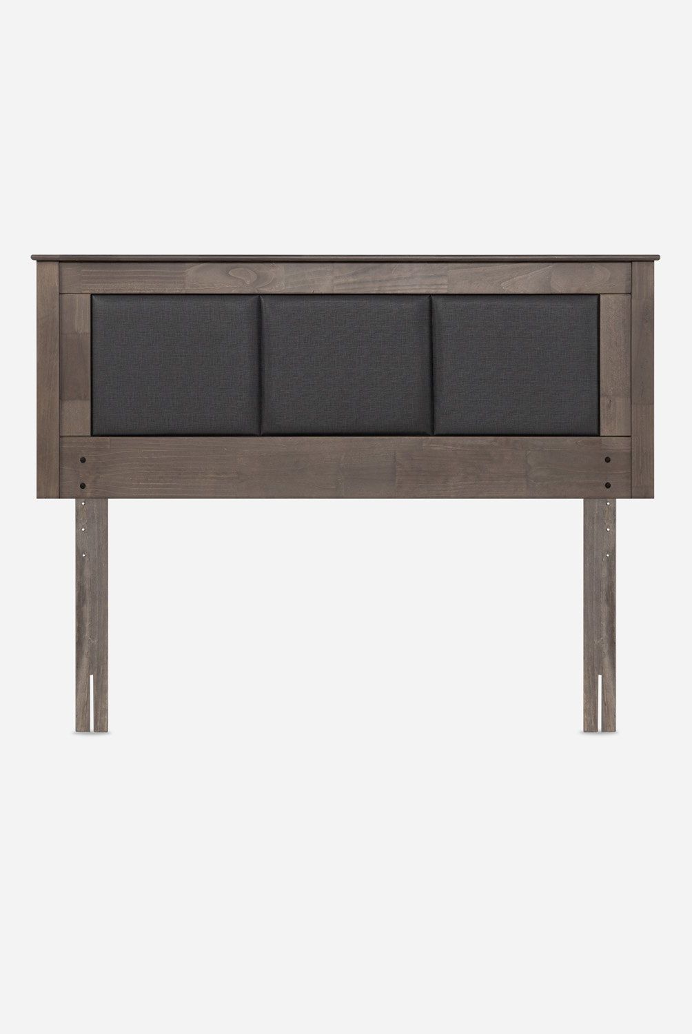 ROSEN - Cama Europea New Style 4 P 2 Plazas + Respaldo Rosen