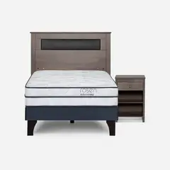 ROSEN - Camas Europeas Autonomy 1.5 Plazas