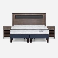 Camas Europeas Autonomy 2 Plazas