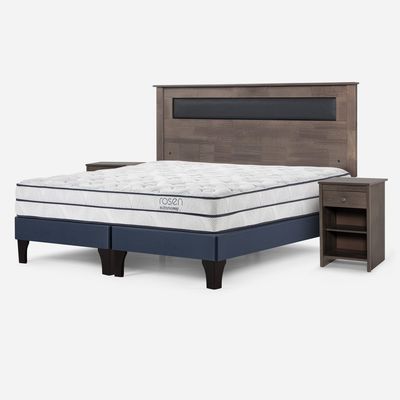 Imagen 2 del producto Camas Europeas Autonomy 2 Plazas