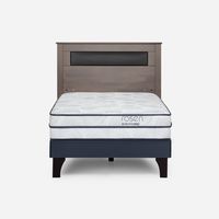 Camas Europeas Autonomy 1.5 Plazas