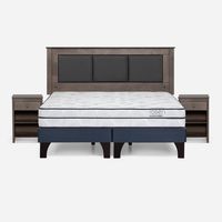 Cama Europea Autonomy 2 Plazas